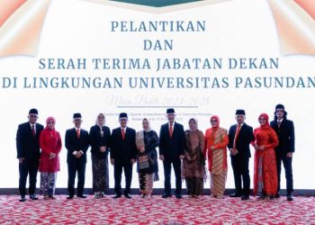 – Dr. Hj. Dini Riani, S.E., M.M telah dilantik menjadi Dekan Fakultas Keguruan dan Ilmu Pendidikan (FKIP) masa bakti 2023-2028