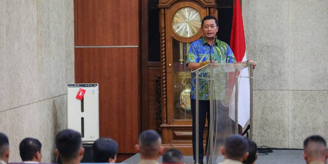 Pemkot Bandung Bantu Mahasiswa yang akan Melaksanakan Penelitian