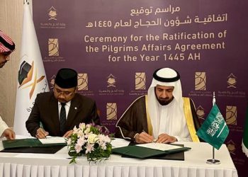 241 Ribu Jemaah Haji Indonesia Akan Diberangkatkan pada 2024