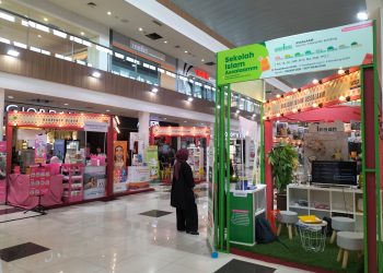 Jelang PPDB, Sekolah Swasta Unggulan di Kota Bandung Ikuti Edu Fair di Ciwalk