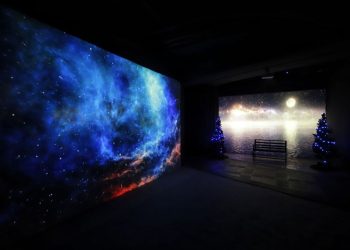 Blackbox Holiday Multiverse Beri Pengalaman Luar Biasa Masuk Dalam Ruang Transformasi