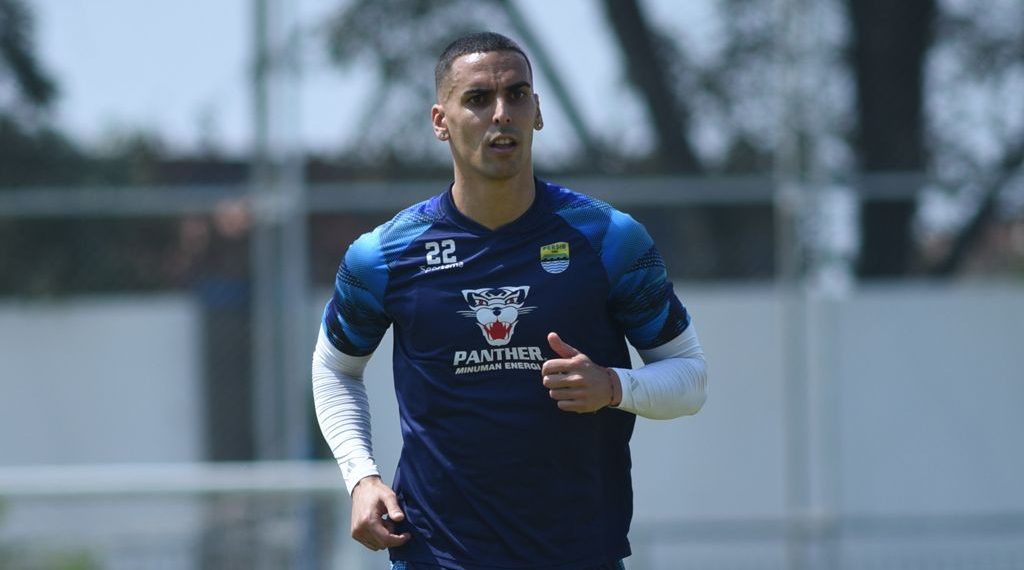 Siapa Pengganti Nick Kuipers di Laga Kontra Persis Solo?