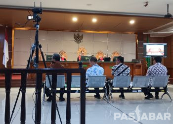 Sidang Korupsi Bandung Smart City, Cecar Alur Tambahan untuk Dishub