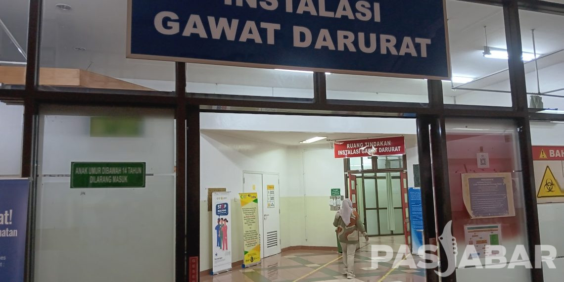 12 Pasien Kecelakaan Truk di Saguling Dibawa ke RSHS, 4 Orang Harus Dioperasi