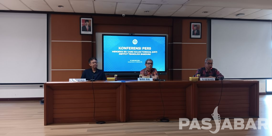 Polemik UKT, ITB Tetap Kerja Sama dengan Danacita