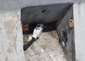 Ratusan Lampu Penerangan Jalan Umum (PJU) Flyover Kopo Digondol Maling