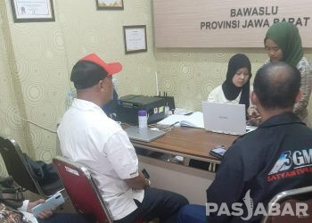 Diduga Lakukan Kampanye Terselubung, Ridwan Kamil Dilaporkan ke Bawaslu Jabar