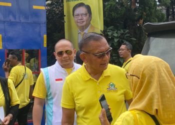 Golkar Tanggapi Soal Dugaan Kampanye Terselubung Ridwan Kamil