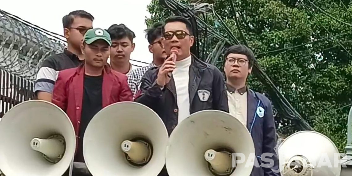 RK Akhirnya Buka Suara : Saya Tak Langgar Kode Etik Kampanye