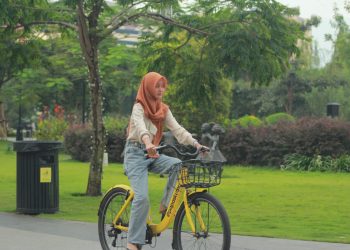 Bersepeda Makin Aman dan Nyaman dengan 5 Tips Ini!