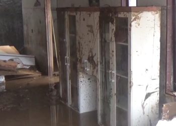 Sepuluh Rumah di Cimahi alami Kerusakan akibat Banjir Bandang