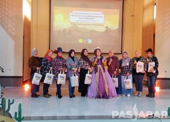 IIKU Unpas Gelar Pertemuan Rutin dengan Tema FISS Country Music Celebration
