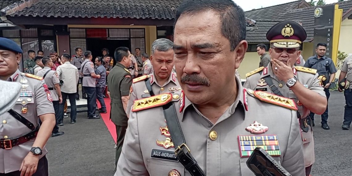 Wakapolri Instruksikan Setiap Kapolres Antispasi Kerawanan Pemilu