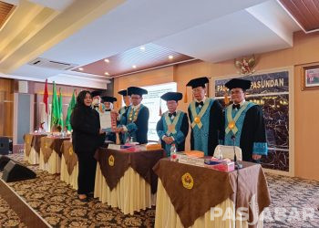 Sidang Promosi Doktor Ilmu Manajemen Pascasarjana Unpas, Diane Fatmawati Kusmayatna