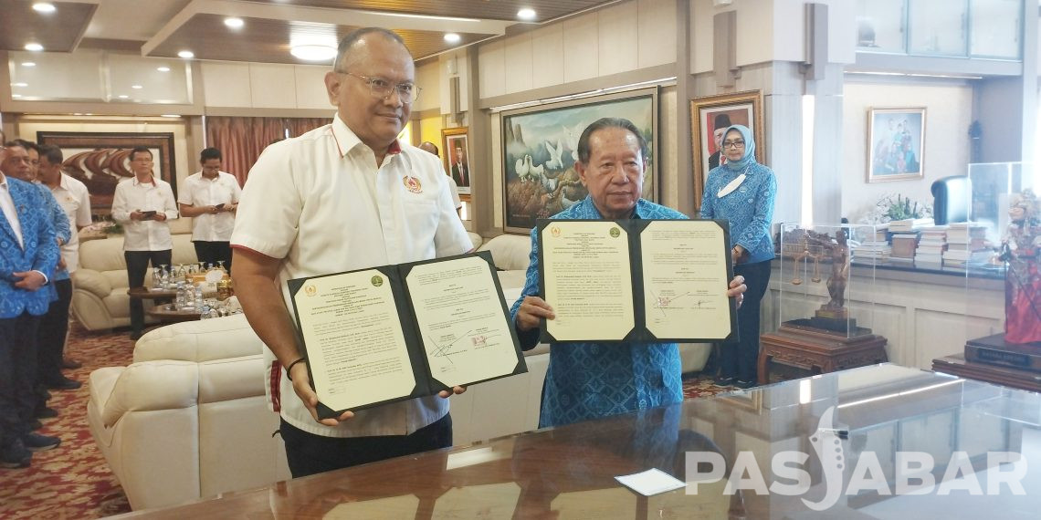 RS Pasundan Dipercaya untuk MCU Atlet Jabar yang Bertanding di PON XIX/2024