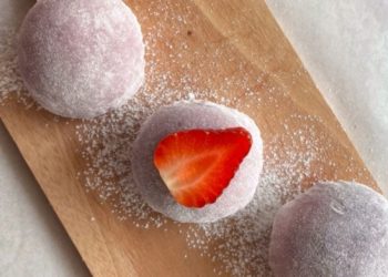 Sejarah, Cerita, dan Seni Pembuatan Mochi