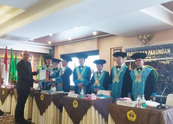 Promosi Doktor Ilmu Sosial Norman Suseno Kaji Strategi Peningkatan Disiplin Kerja Pegawai di BKPSDMD Kabupaten Merangin