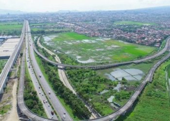 Senin Malam Ini Akses KM 149 jalan Tol Padaleunyi Ditutup Sementara