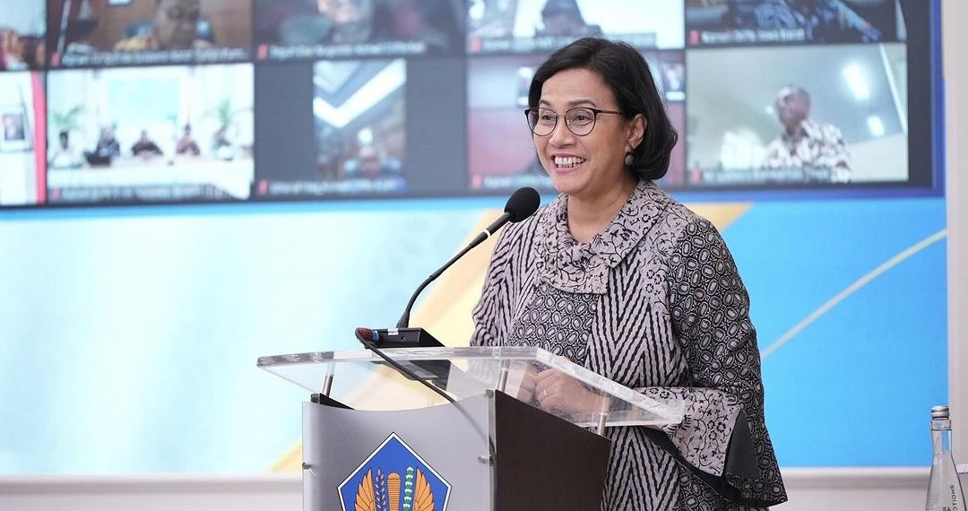 Menteri Keuangan Sri Mulyani Diisukan Mundur, Benarkah?