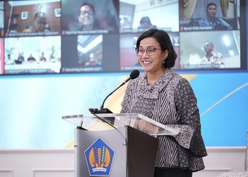 Menteri Keuangan Sri Mulyani Diisukan Mundur, Benarkah?