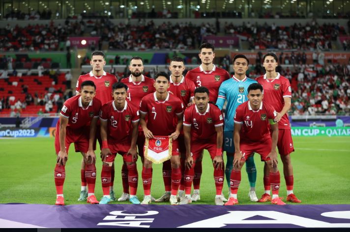 Bek Timnas Indonesia Sudah Fokus Hadapi Australia