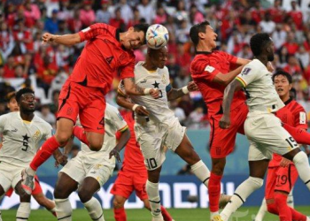Irak Kalah Tipis dari Korsel dalam Laga Uji Coba jelang Piala Asia 2023