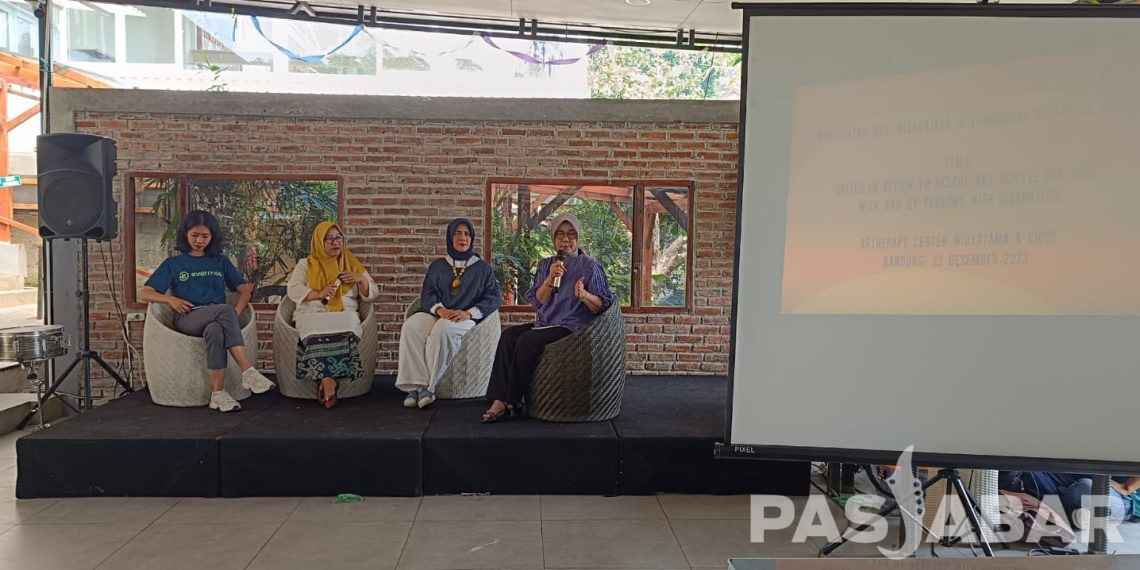 CIDCO dan ATC Widyatama Kolaborasi Ciptakan Kehidupan Lebih Baik Bagi Disabilitas