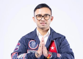Ketua Advocate Squad Mohamad Ali Nurdin Imbau Caleg Bijak Dapatkan Dana Kampanye