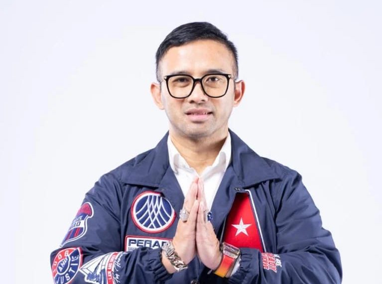 Ketua Advocate Squad Mohamad Ali Nurdin Imbau Caleg Bijak Dapatkan Dana Kampanye