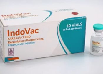 Vaksin IndoVac Bio Farma Dapat Izin Edar dari BPOM
