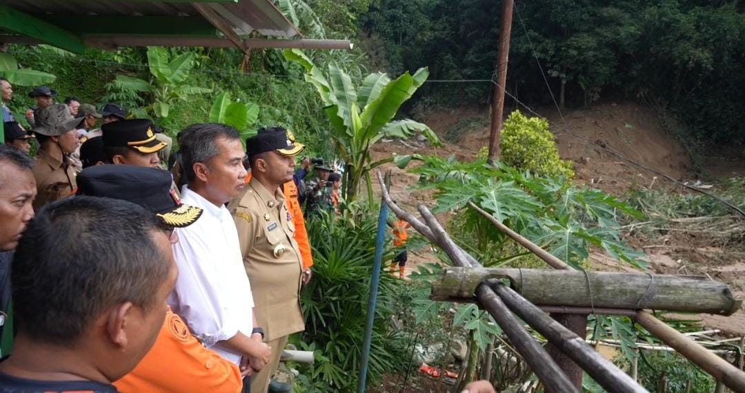 Korban Meninggal Dunia Akibat Longsor di Subang Bertambah