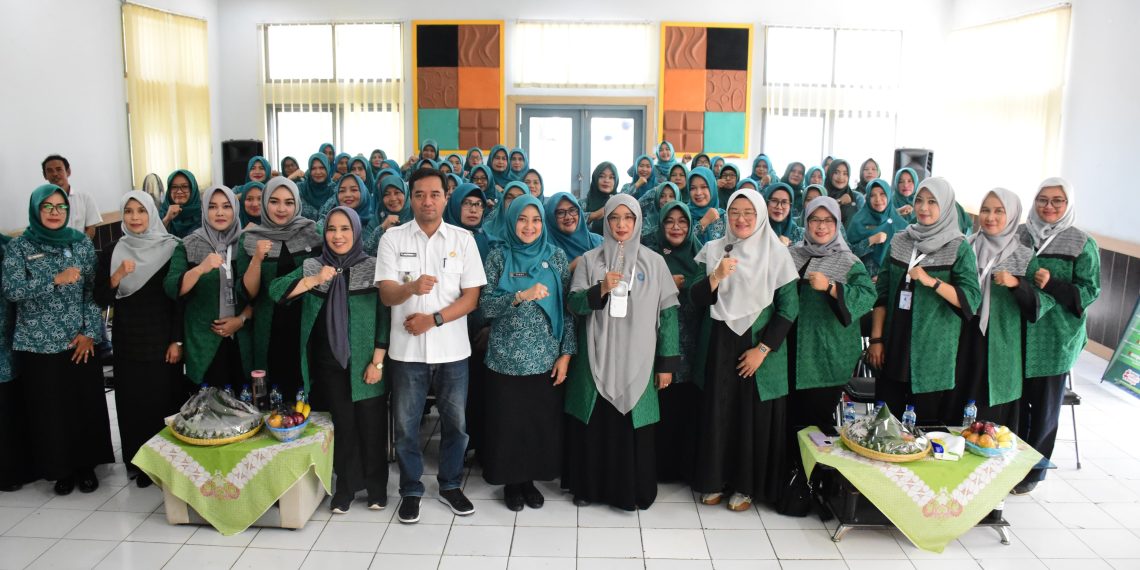 Bina Wilayah TP PKK Kabupaten Bandung Upaya Turunkan Stunting