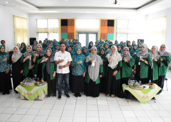 Bina Wilayah TP PKK Kabupaten Bandung Upaya Turunkan Stunting