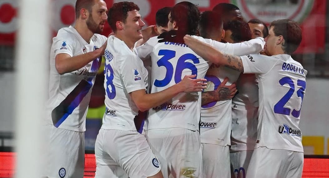 Inter Milan Rontokan Monza 5-1