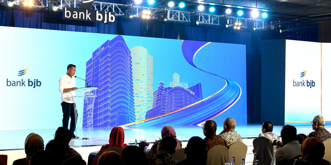 Bank BJB Komitmen Dukung Sektor UMKM, Pj Gubernur Jabar Mengapresiasi