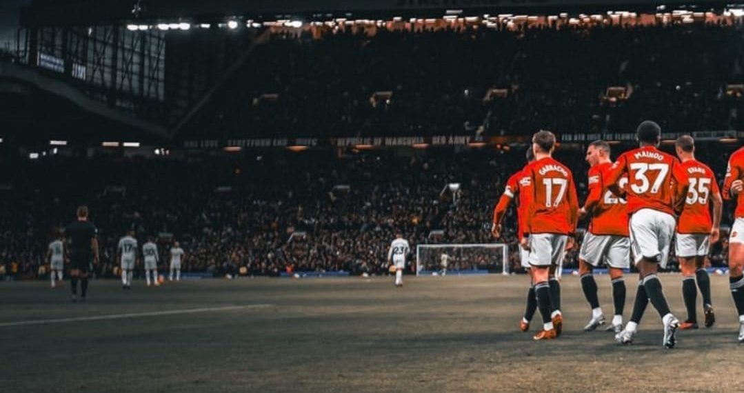 Tidak ada Pemenangan di Laga Manchester United vs Tottenham