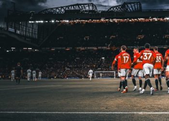 Tidak ada Pemenangan di Laga Manchester United vs Tottenham