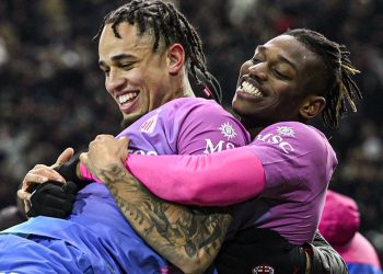 Laga Udinese va AC Milan Berjalan Seru Diwarnai Drama Lima Gol