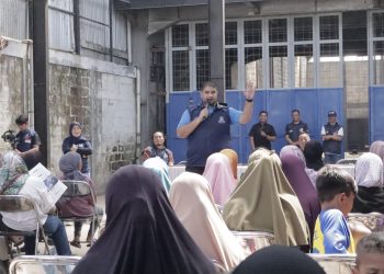 Rajiv Ajak Warga Pilih Pemimpin Yang Terbukti Dengan Rekam Jejak