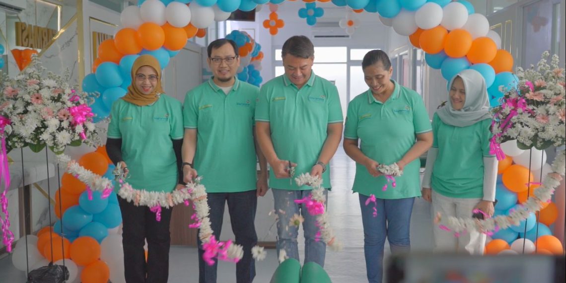 Bio Farma Buka Layanan Imunicare di RSU Pindad Bandung
