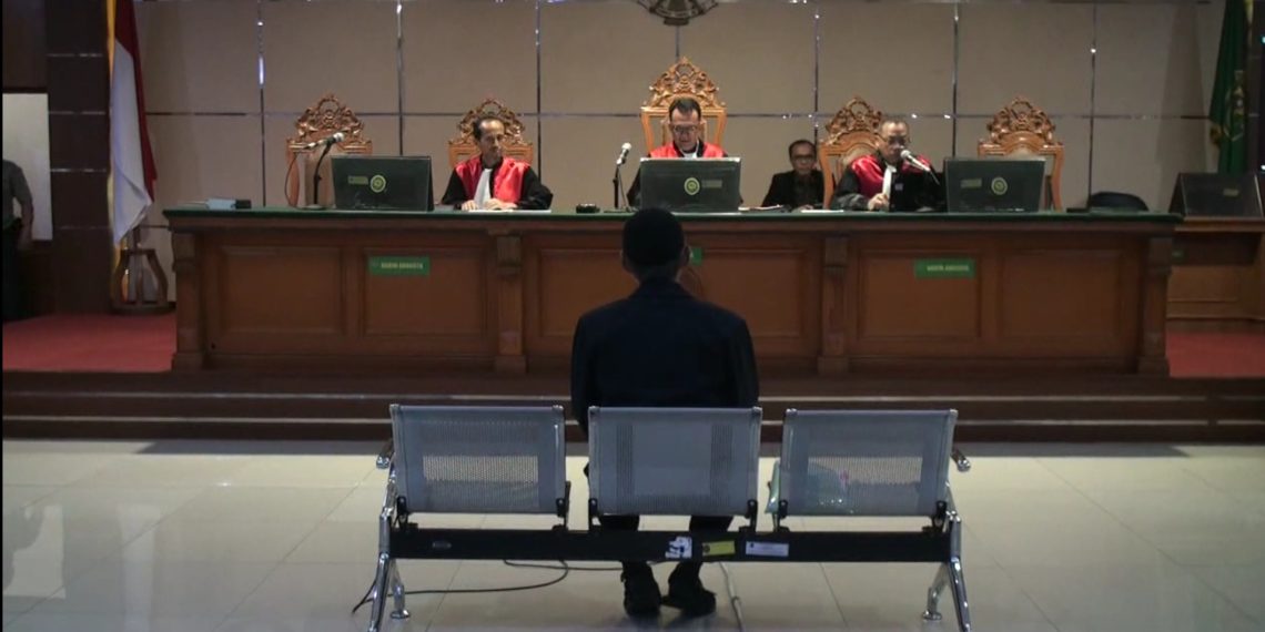 Sidang Kasus Korupsi Bandung Smart City jilid II