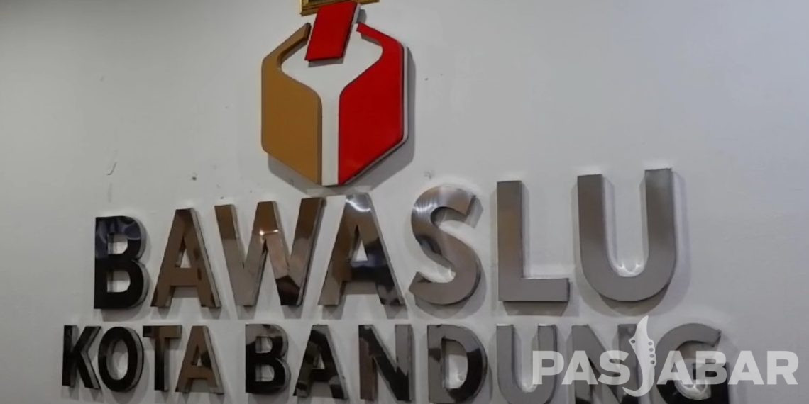 Penjagaan Gudang Logistik Pemilu 2024 Kurang Maksimal di KPU Kota Bandung