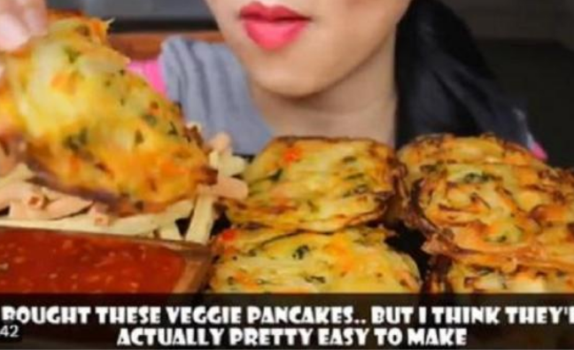 Ketika Bakwan Sayur Naik Kasta jadi Veggie Pancake Viral