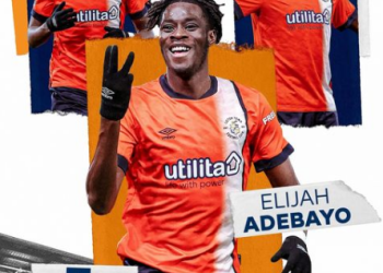 Luton Town Taklukan Brighton & Hove Albion 4-0