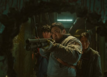 Ma Dong Seok Kembali Membintangi Film Action Berjudul Badland Hunters