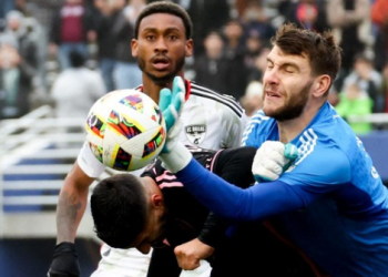 Lionel Messi dan FC Dallas Kewalahan Hadapi Calon Pemain Naturalisasi Timnas Indonesia