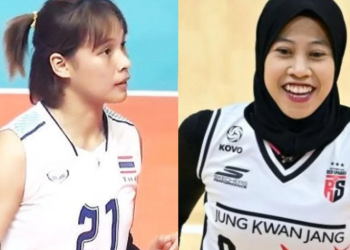 Media Korea Soroti Megawati Hangestri, Perlihatkan Sikap Santun Khas Indonesia di Korea, Justru Bersikap Begini ke Lawan