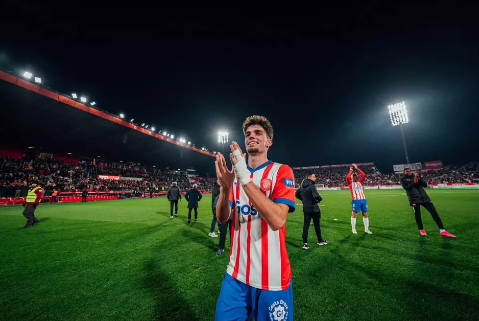 Miguel Gutierrez Dibidik Erick Ten Hag, AC Milan, Dortmund, hingga Real Madrid Ikut Mengintai