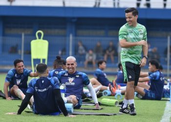 Kondisi Pemain Persib Puaskan Bojan Hodak