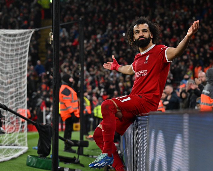 Selesai Sudah upaya Mohamed Salah Memeperkuat Timnas Mesir setelah Alami Cedera